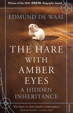 The Hare with Amber Eyes