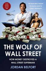 The Wolf of Walt Street
