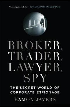 Broker Trader Lawyer Spy